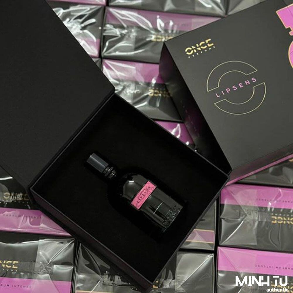 Once Perfume Lipsens Women Eau De Parfum Intense 100ml Γυναικεία Αρώματα