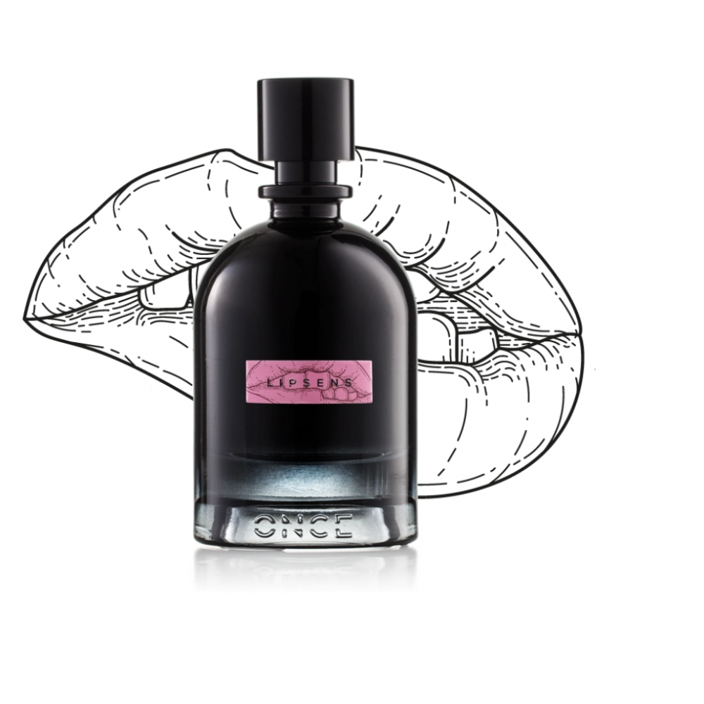 Once Perfume Lipsens Women Eau De Parfum Intense 100ml Γυναικεία Αρώματα