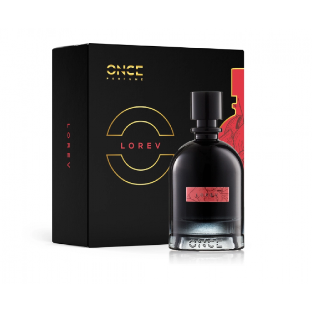 Once Perfume Lorev Women Eau De Parfum Intense 100ml Γυναικεία Αρώματα