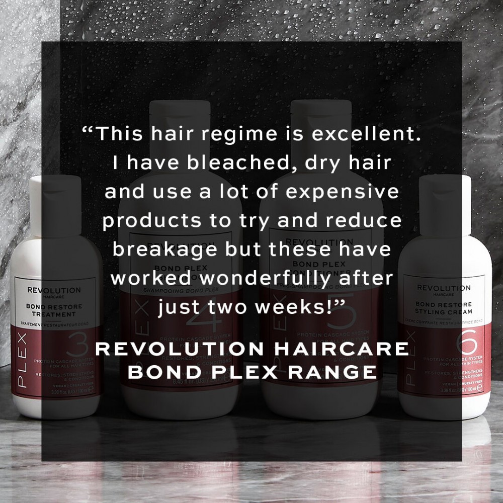 Revolution Haircare Plex 6 Bond Restore Styling Cream 100ml Προϊόντα  μαλλιών