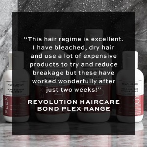 Revolution Haircare Plex 6 Bond Restore Styling Cream 100ml Προϊόντα  μαλλιών