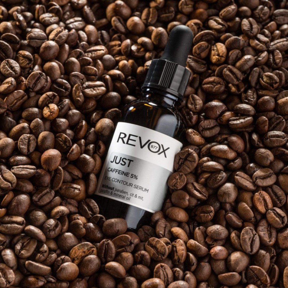 Revox B77 Just Caffeine 5% Eye Contour Serum 30ml SKINCARE