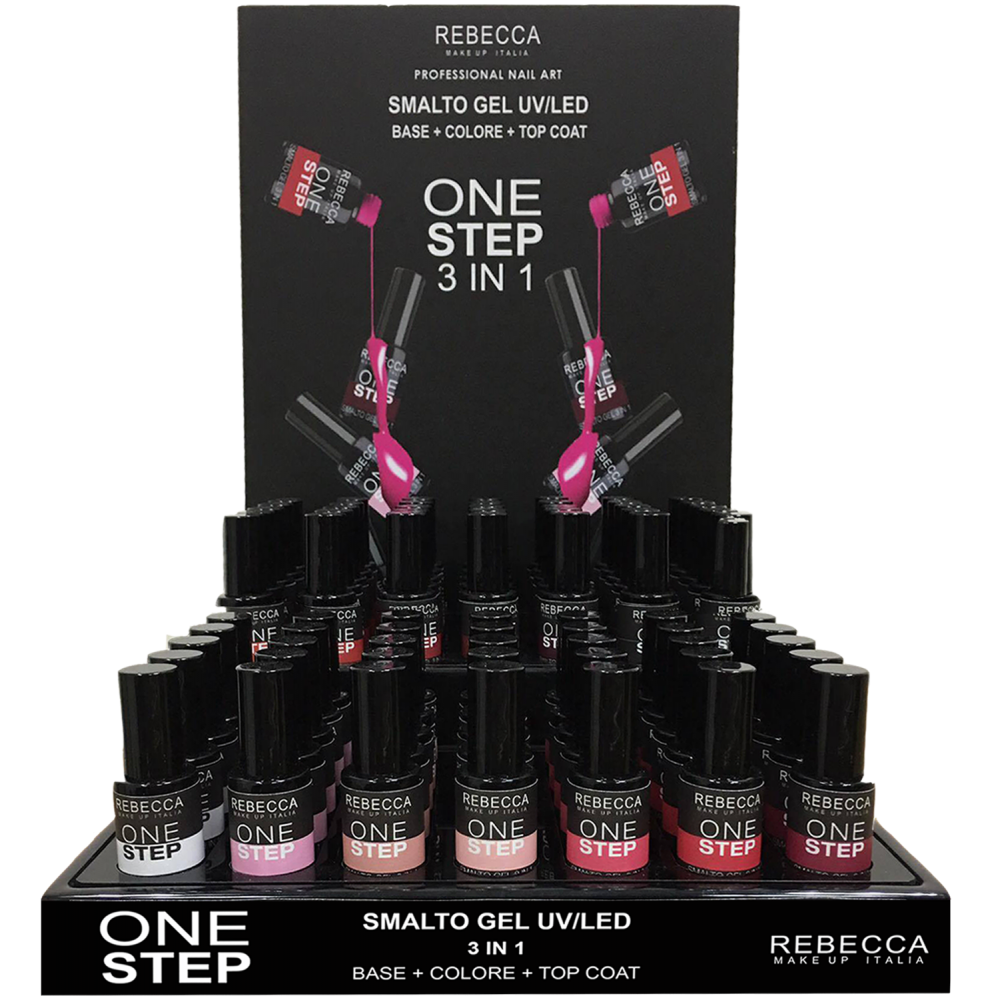 Rebecca Smalto Gel 3in1 -06 Προϊόντα Νυχιών 