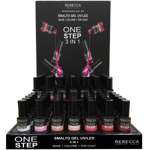 Rebecca Smalto Gel 3in1 -06 Προϊόντα Νυχιών 