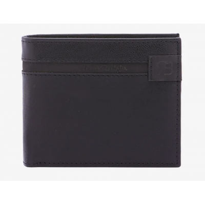 Renato Balestra Ανδρικό Πορτοφόλι Μαύρο