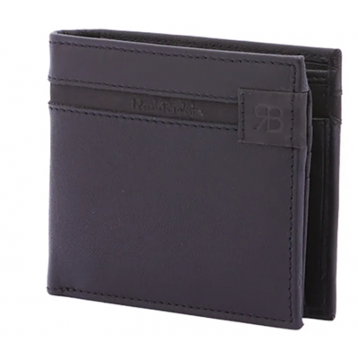 Renato Balestra Ανδρικό Πορτοφόλι Μαύρο