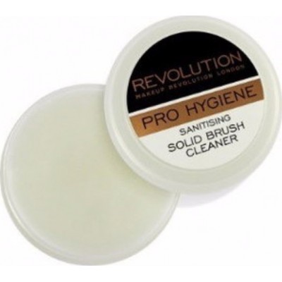 Revolution Beauty Sanitising Solid Brush Cleaner
