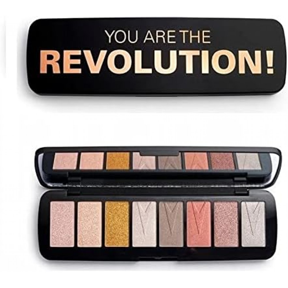 Revolution Beauty You Are The Revolution Palette Μάτια