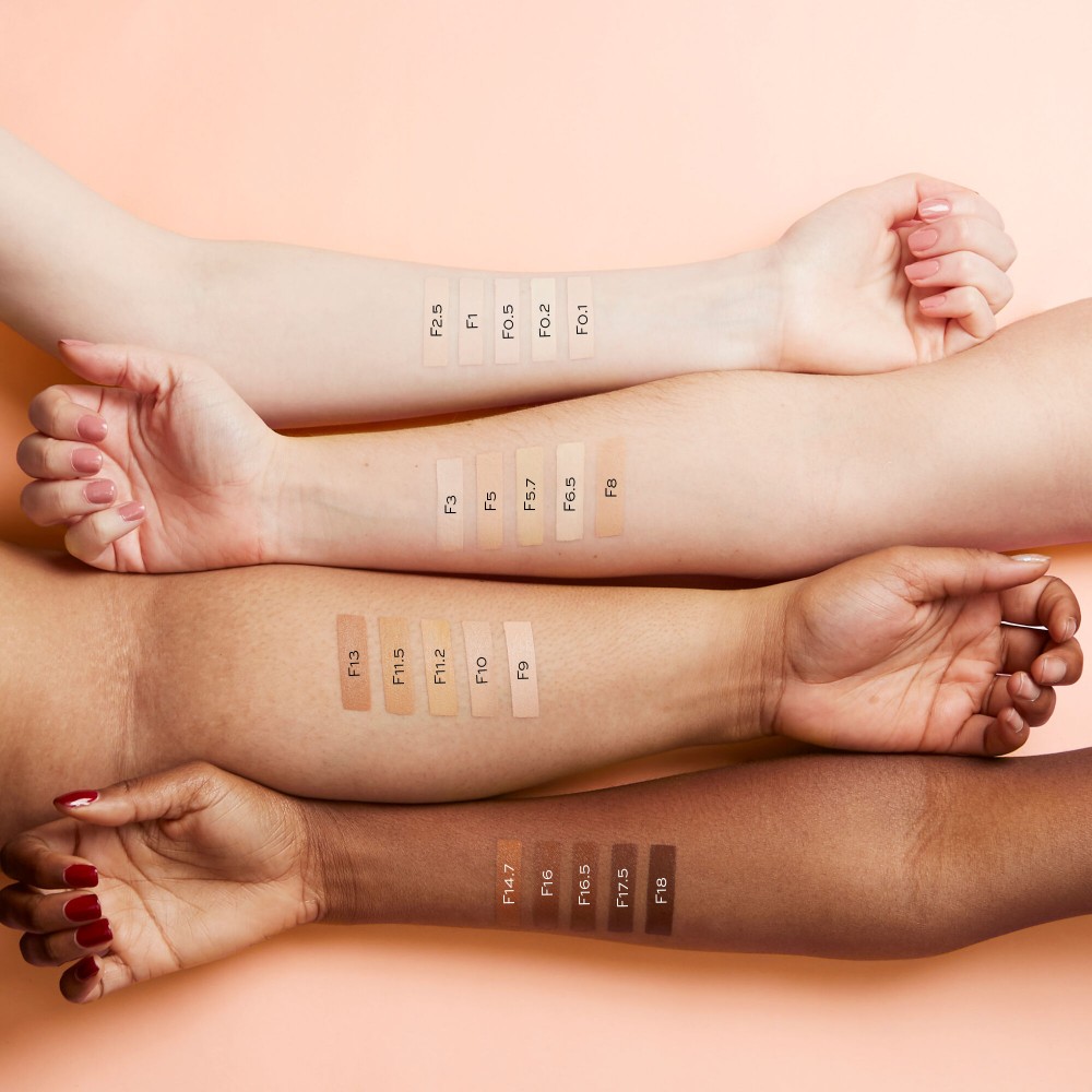 Revolution Pro CC Cream Perfecting Foundation 9 SPF30 MAKEUP