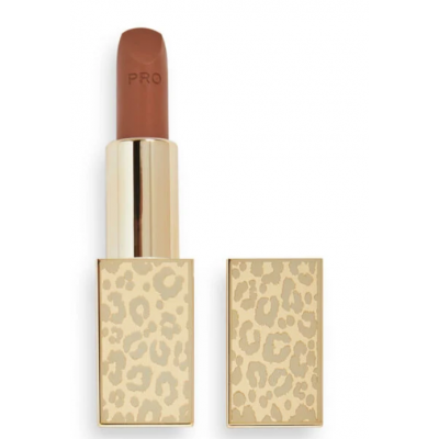 Revolution Pro New Neutrals Blushed Satin Matte Lipstick Latte
