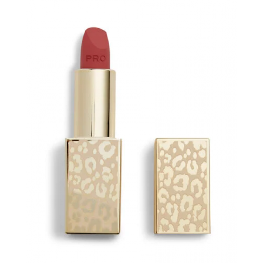 Revolution Pro New Neutrals Blushed Satin Matte Lipstick Tease MAKEUP