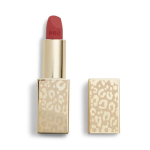 Revolution Pro New Neutrals Blushed Satin Matte Lipstick Tease MAKEUP