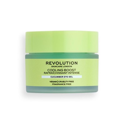 Revolution Skincare Cooling Cucumber Eye Gel