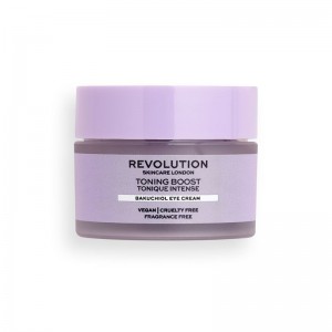 Revolution Beauty Skincare Firming Bakuchiol Eye Cream Toning Boost SKINCARE