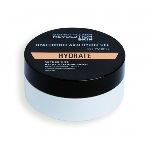 Revolution Skincare Hydrate Hyaluronic Acid Hydro Gel Eye Patches SKINCARE