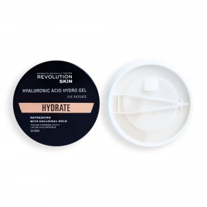 Revolution Skincare Hydrate Hyaluronic Acid Hydro Gel Eye Patches SKINCARE