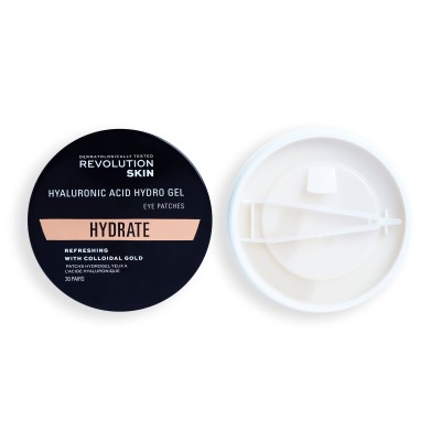 Revolution Skincare Hydrate Hyaluronic Acid Hydro Gel Eye Patches