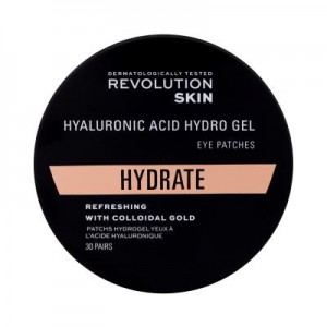 Revolution Skincare Hydrate Hyaluronic Acid Hydro Gel Eye Patches SKINCARE