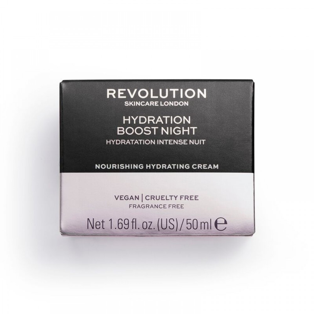 Revolution Skincare Hydration Boost Night Cream SKINCARE