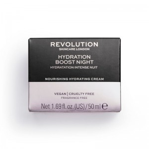 Revolution Skincare Hydration Boost Night Cream SKINCARE