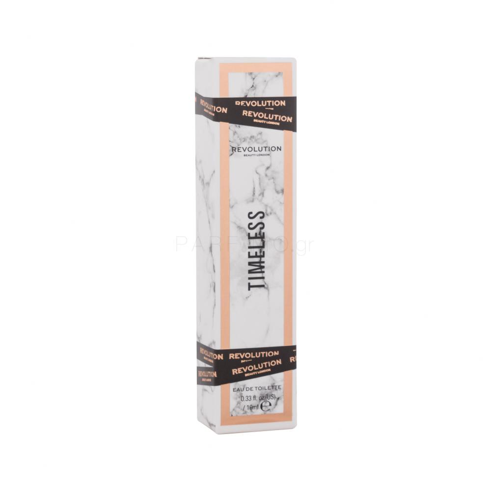 Revolution Timeless Women Eau de Toilette 10 ml Γυναικεία Αρώματα