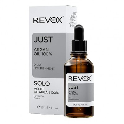 Revox B77 Just Argan Oil 100% Serum 30ml
