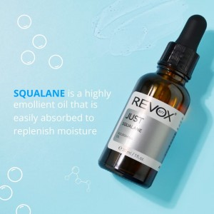 Revox B77 Just Squalane Nourishing Oil 30ml