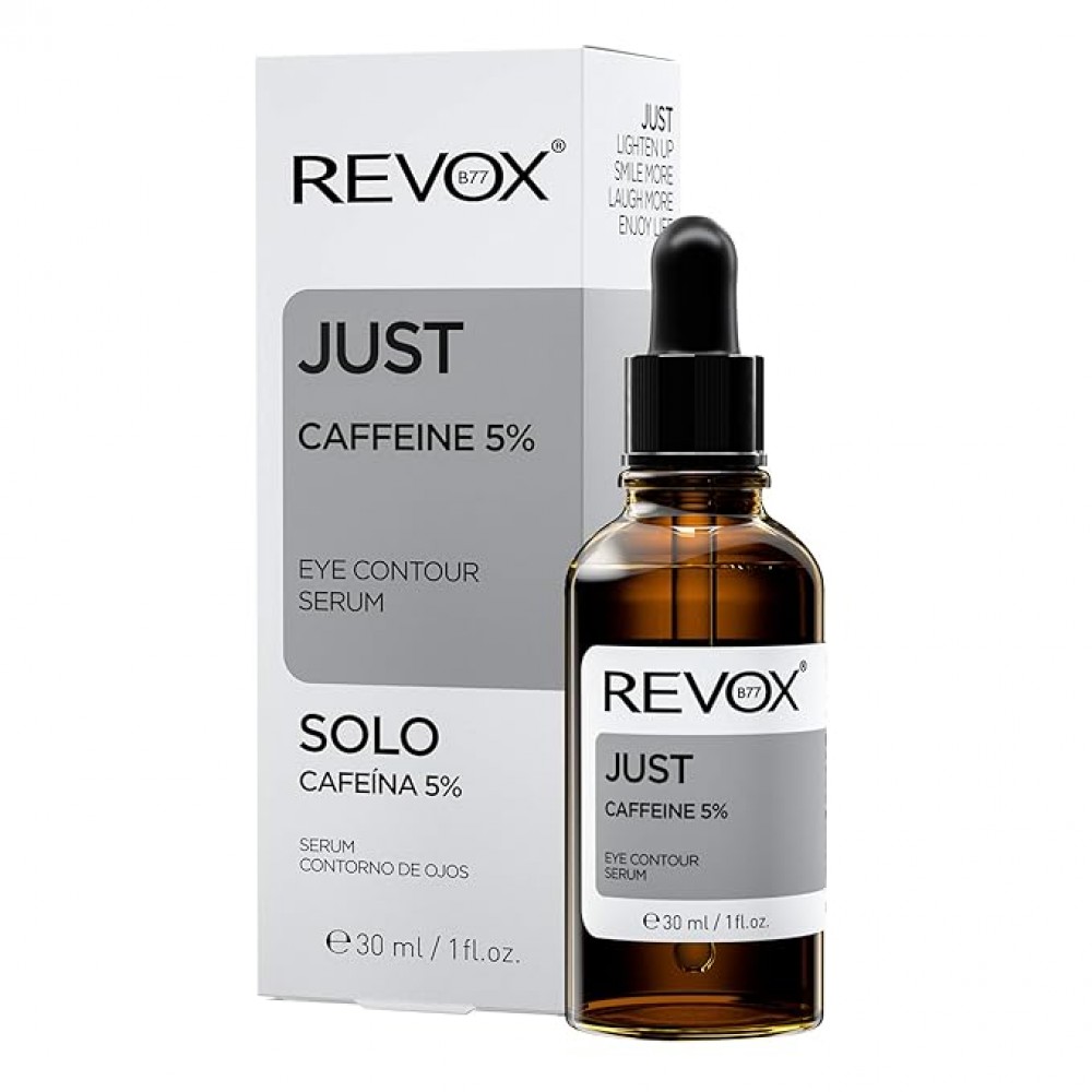 Revox B77 Just Caffeine 5% Eye Contour Serum 30ml SKINCARE