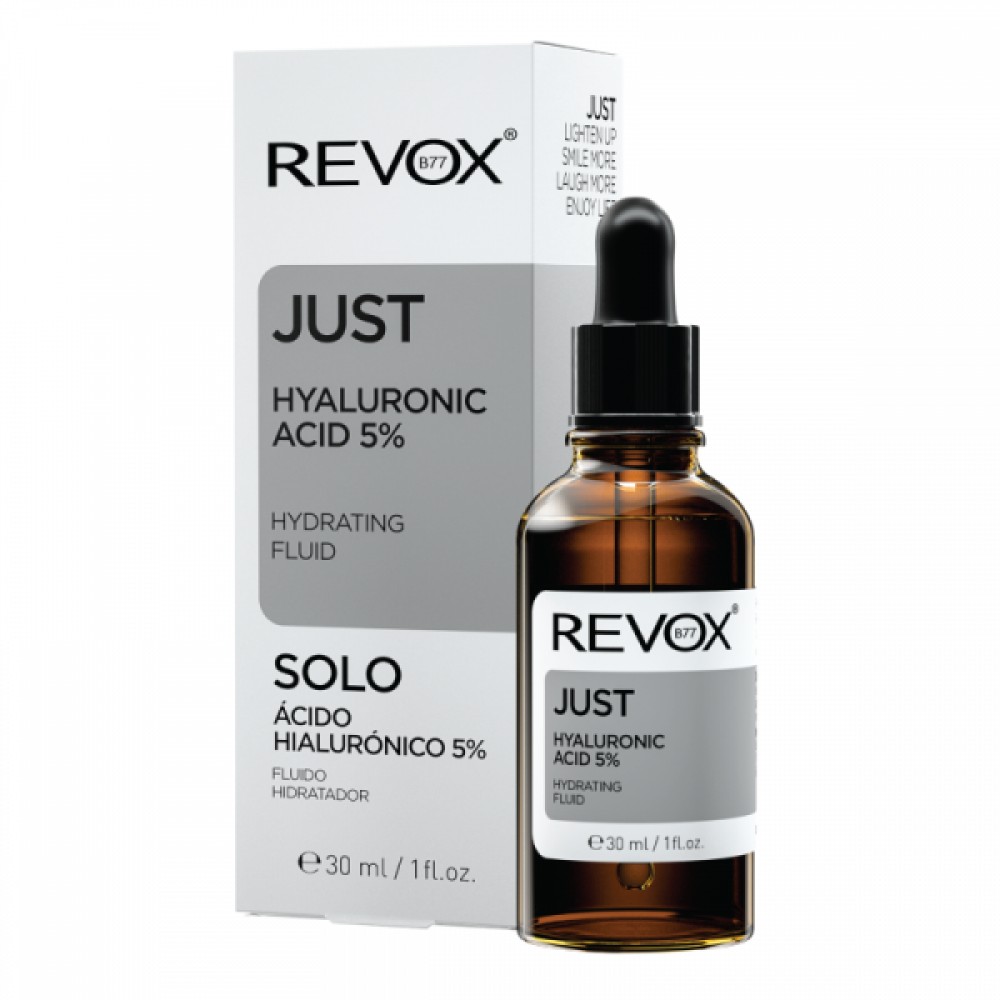 Revox B77 Just Hyaluronic Acid 5% Serum 30ml SKINCARE