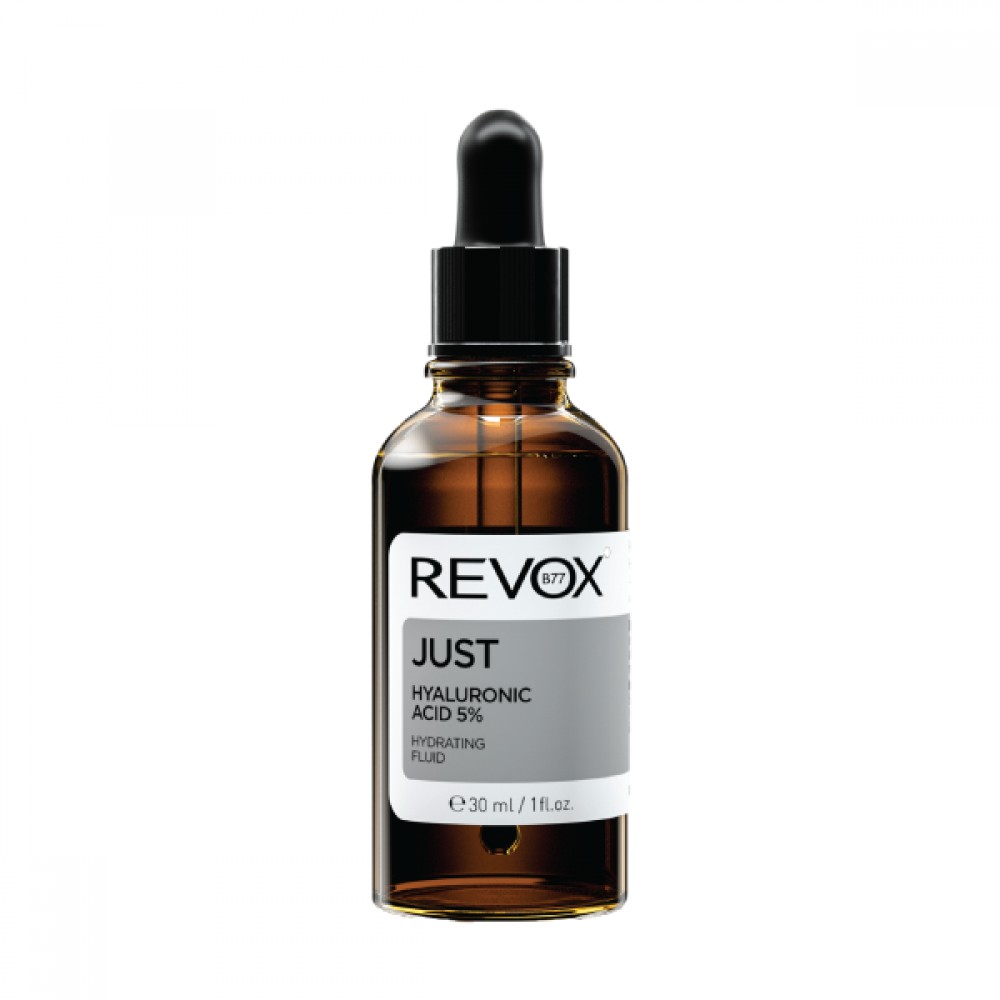Revox B77 Just Hyaluronic Acid 5% Serum 30ml SKINCARE