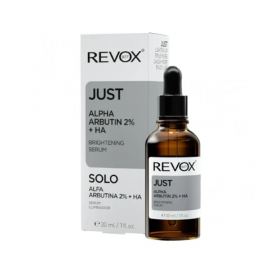 Revox B77 Just Alpha Arbutrin 2% +Ha Όρος Προσώπου 30ml