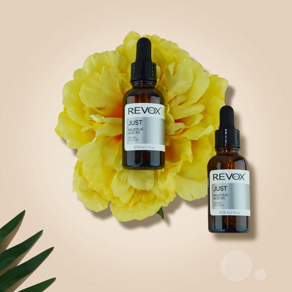 Revox B77 Just Salicylic Acid 2% Serum 30ml SKINCARE