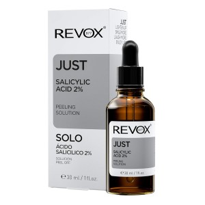 Revox B77 Just Salicylic Acid 2% Serum 30ml SKINCARE