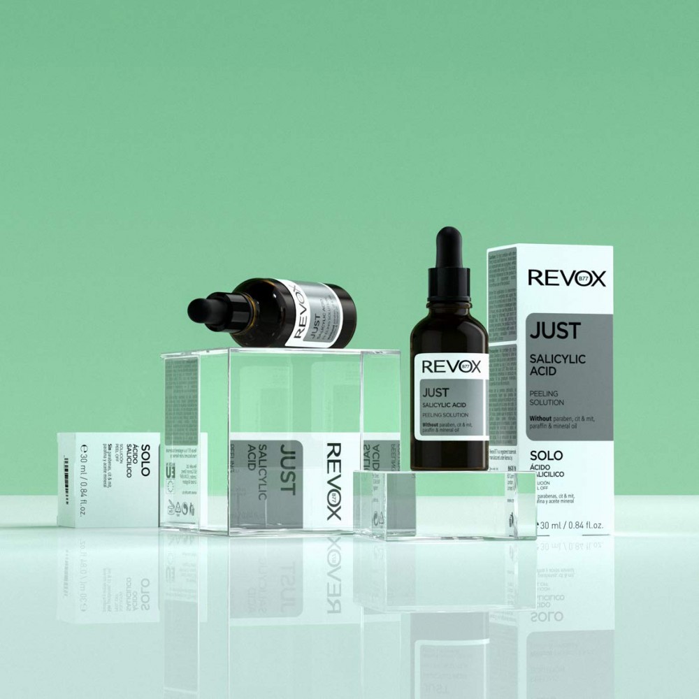Revox B77 Just Salicylic Acid 2% Serum 30ml SKINCARE