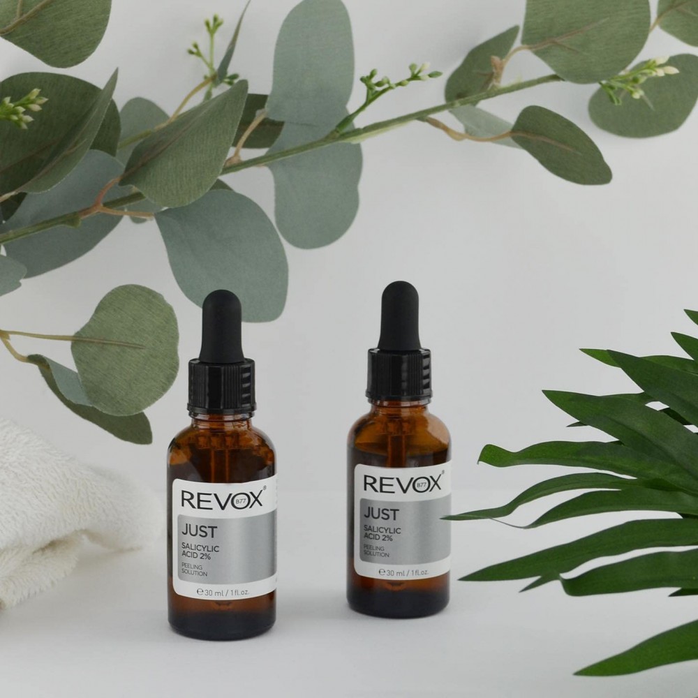 Revox B77 Just Salicylic Acid 2% Serum 30ml SKINCARE