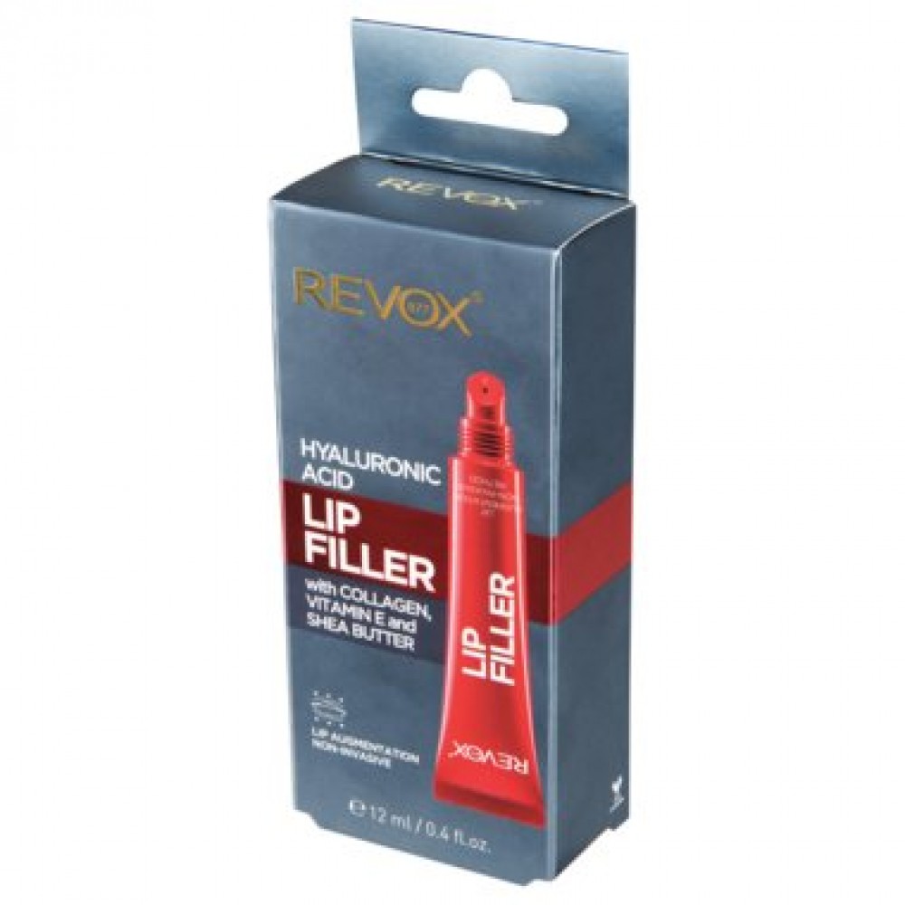 Revox B77 Hyaluronic Acid Lip Filler MAKEUP