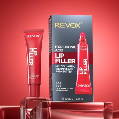 Revox B77 Hyaluronic Acid Lip Filler