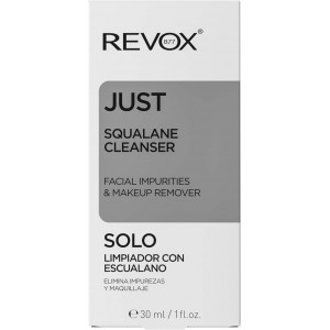 Revox B77 Just Squalane Cleanser 30ml SKINCARE