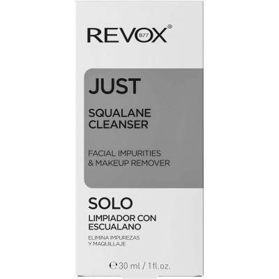 Revox B77 Just Squalane Cleanser 30ml