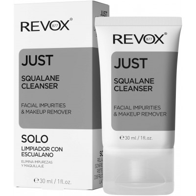 Revox B77 Just Squalane Cleanser 30ml