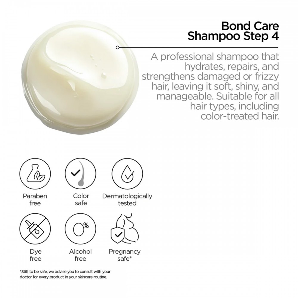 Revox B77 Plex Bond Care Shampoo Step 4 HAIR CARE 