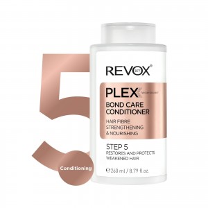 Revox B77 Plex Bond Care Conditioner Step 5 HAIR CARE 