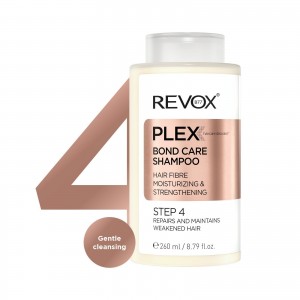 Revox B77 Plex Bond Care Shampoo Step 4 HAIR CARE 