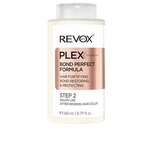 Revox B77 Plex Bond Perfect Formula Step 2  HAIR CARE 