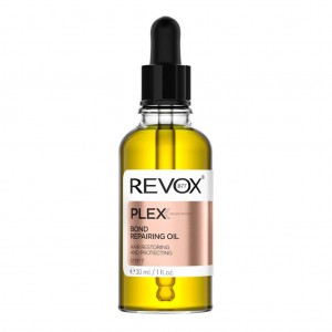 Revox B77 Plex Bond Repairing Oil  Step 7 HAIR CARE 