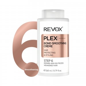 Revox B77 Plex Bond Smoothing Cream Step 6 HAIR CARE 