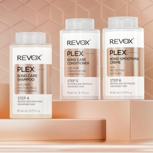 Revox B77 Plex Bond Smoothing Cream Step 6 HAIR CARE 