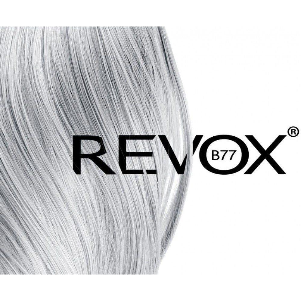 Revox B77 Plex Bond Smoothing Cream Step 6 HAIR CARE 