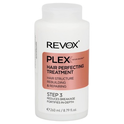 Revox B77 Plex Hair Perfecting Treatment Step 3