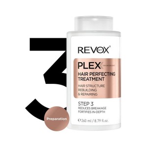 Revox B77 Plex Hair Perfecting Treatment Step 3 HAIR CARE 